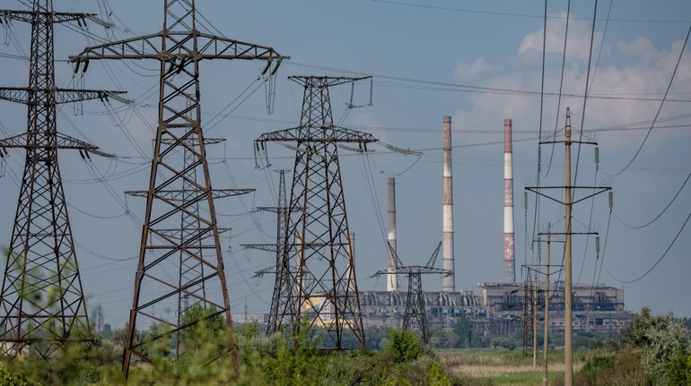 1 липня по всій Україні діятимуть погодинні відключення електроенергії