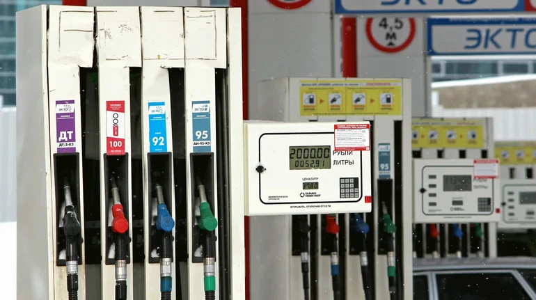 У Башкирії обмежили продаж пального на АЗС