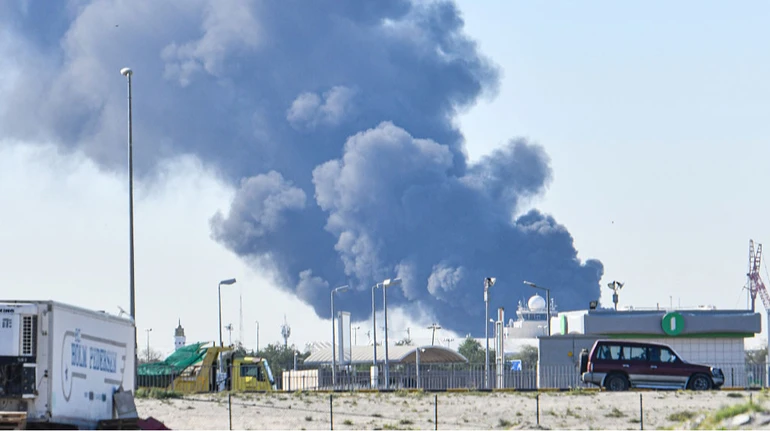 Хусити атакували нафтові об’єкти Saudi Aramco в Саудівській Аравії