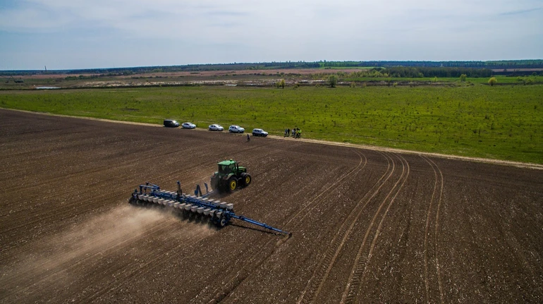 Кредитування агросектору України зросло до $3,9 млрд і змістилося в бік інвестицій