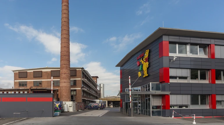 Працівники заводу Haribo в Німеччині вийшли на страйк через спір про зарплату