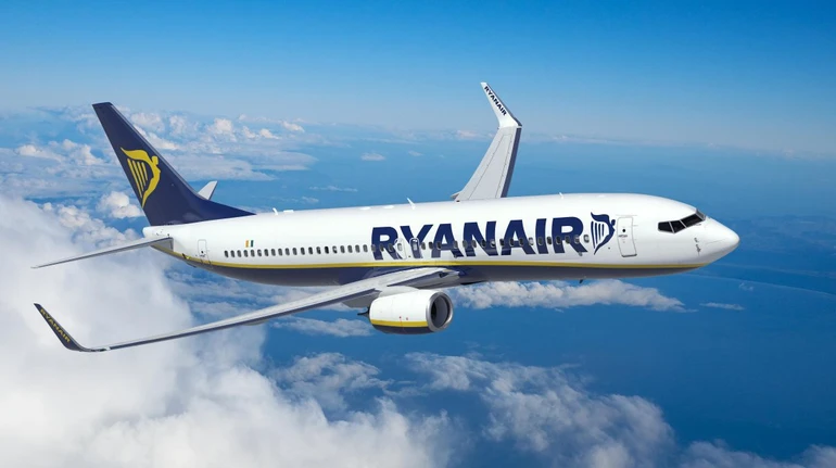 Ryanair скоротив прибуток на третину через подорожчання авіапального