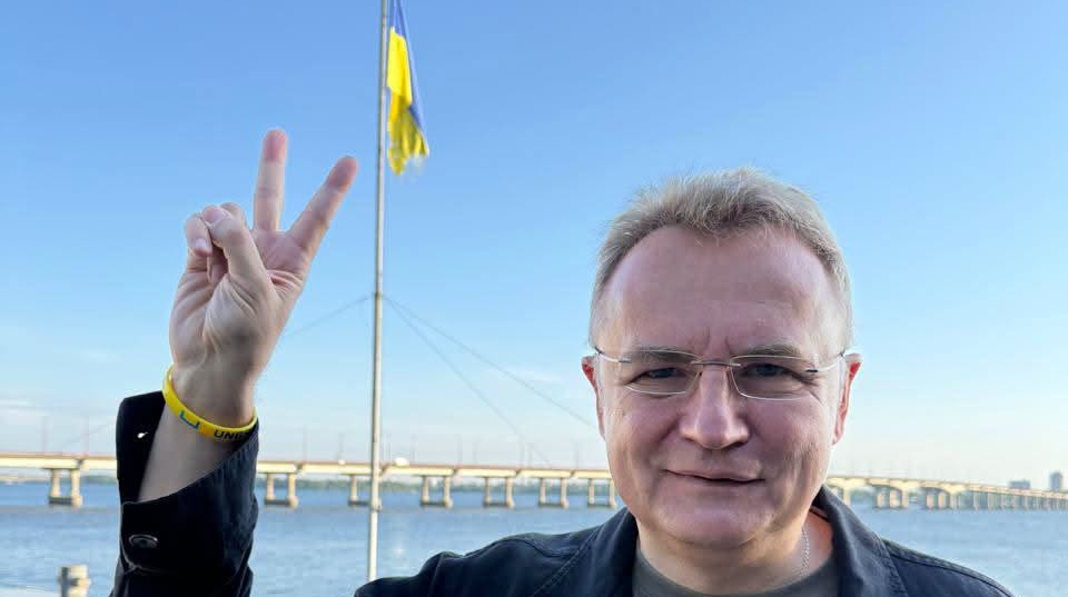 Садовий заявив про необхідність військової підготовки для всіх чоловіків