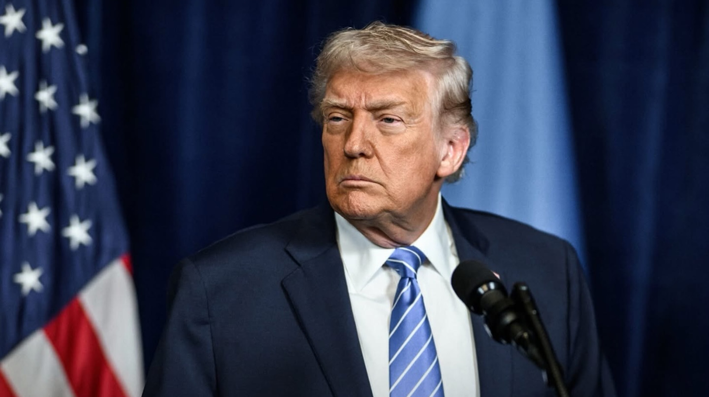 Трамп заявив, що угода з Іраном поки не на часі