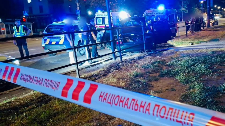 У Миколаєві під час стрілянини загинули двоє іноземців