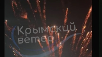 В Симферополе дроны атаковали склад Wildberries