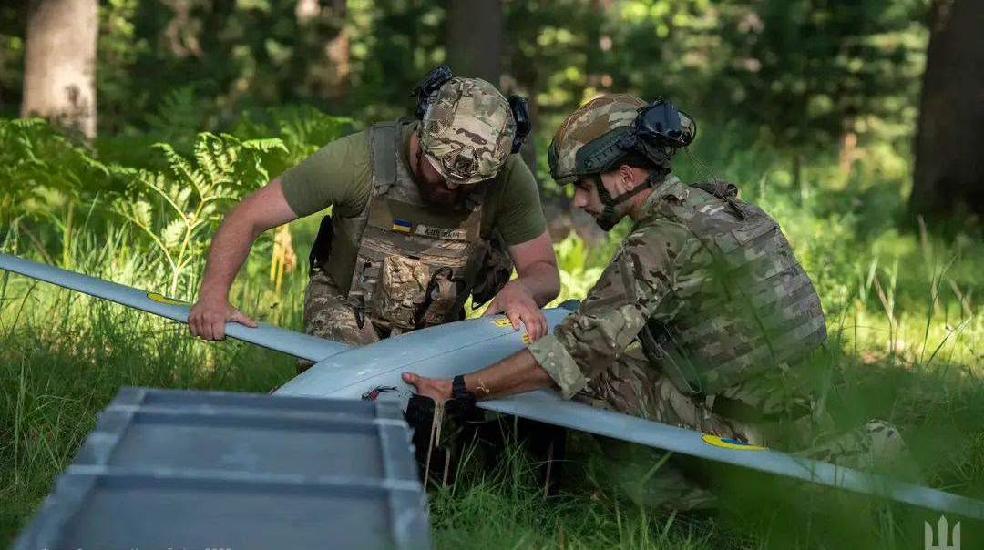 ВСУ за сутки уничтожили еще 1360 российских военных