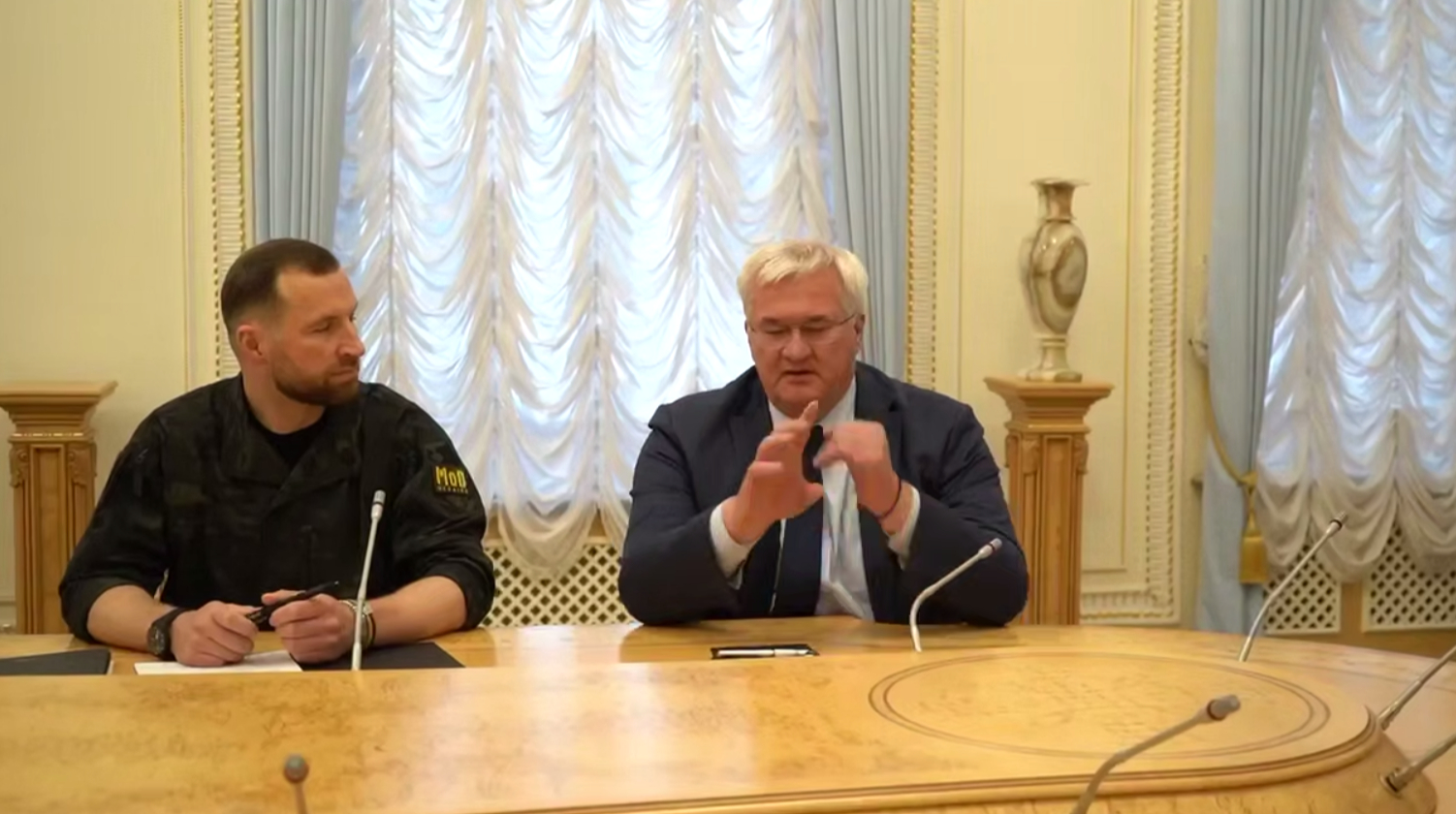 Депутати другий день обговорюють із Хмарою та Сибігою завдання майбутніх відомств