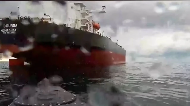 Экспорт российской сырой нефти из портов Чёрного моря в августе резко снизился