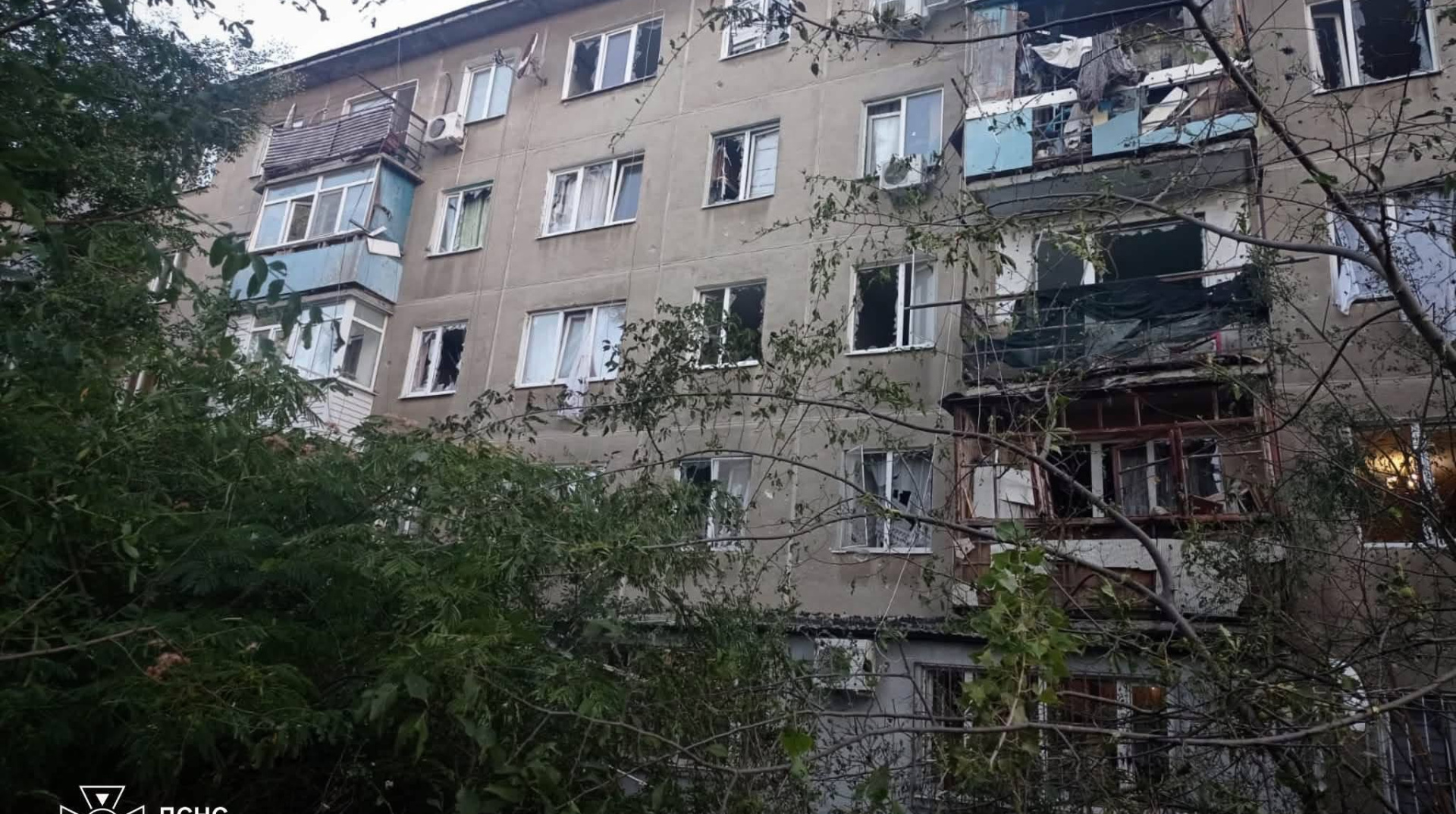 У Донецькій, Херсонській та Одеській областях через російські атаки загинули 2 людини, ще 16 дістали поранення