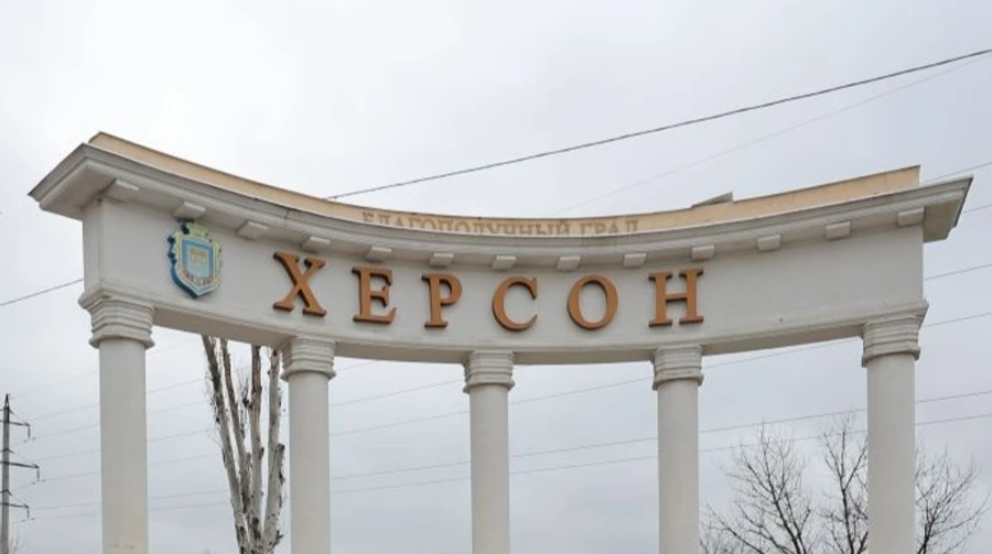 В Херсоне дрон атаковал велосипедиста, мужчина погиб на месте