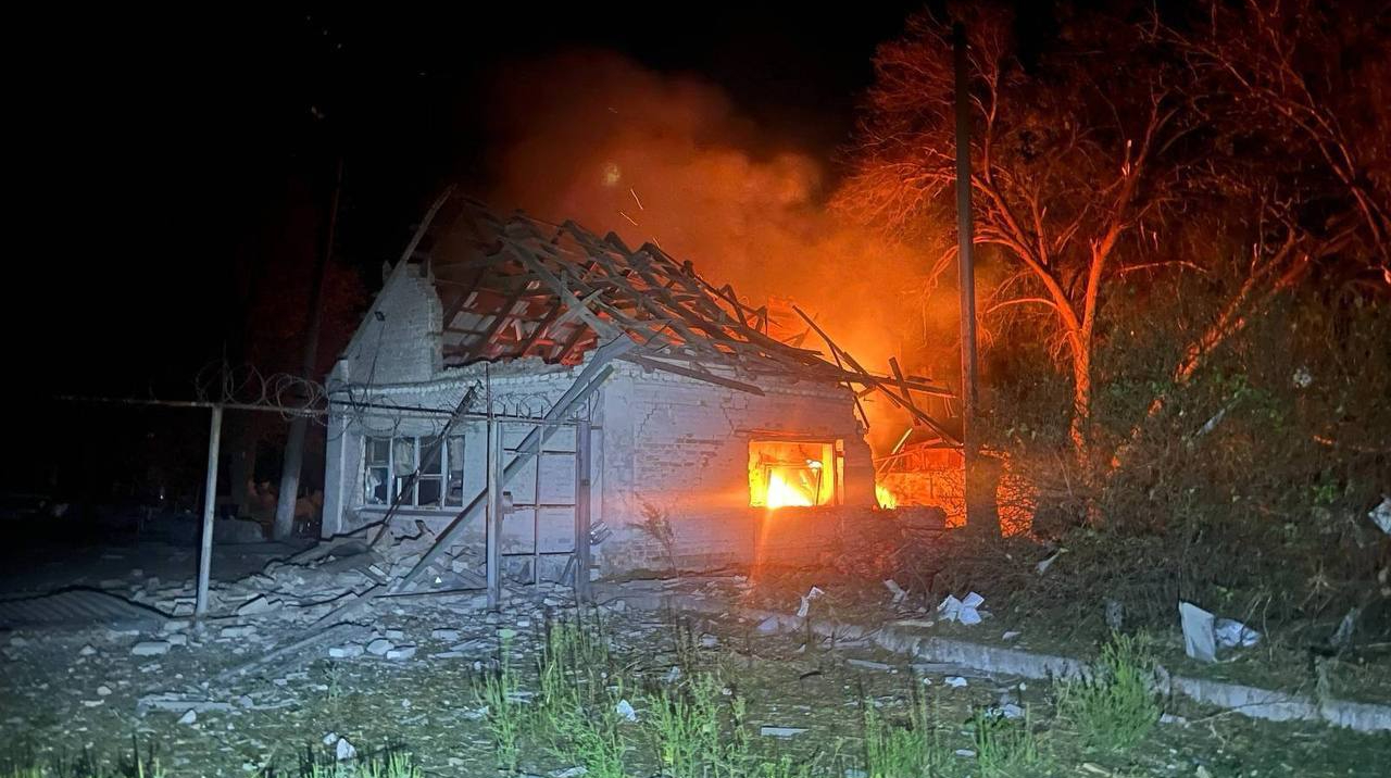 У Запоріжжі після російського удару троє людей зазнали поранень — ОВА
