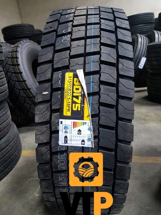 Вантажна шина Black Lion 315/80R22.5