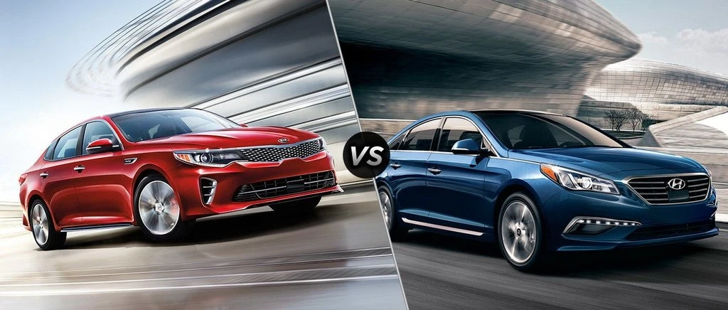Hyundai відрізняється від Kia і Toyota