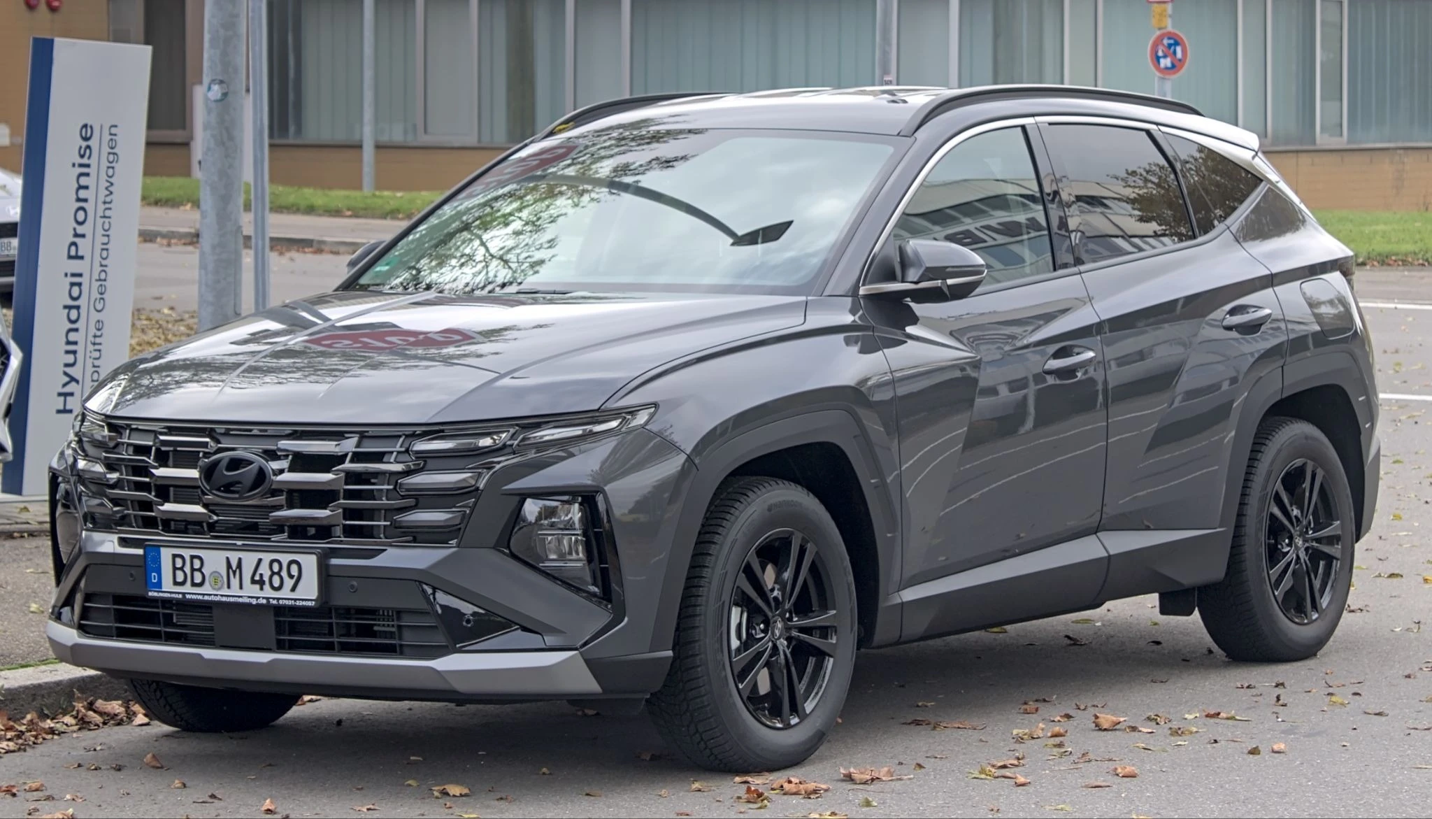 Hyundai сучасний