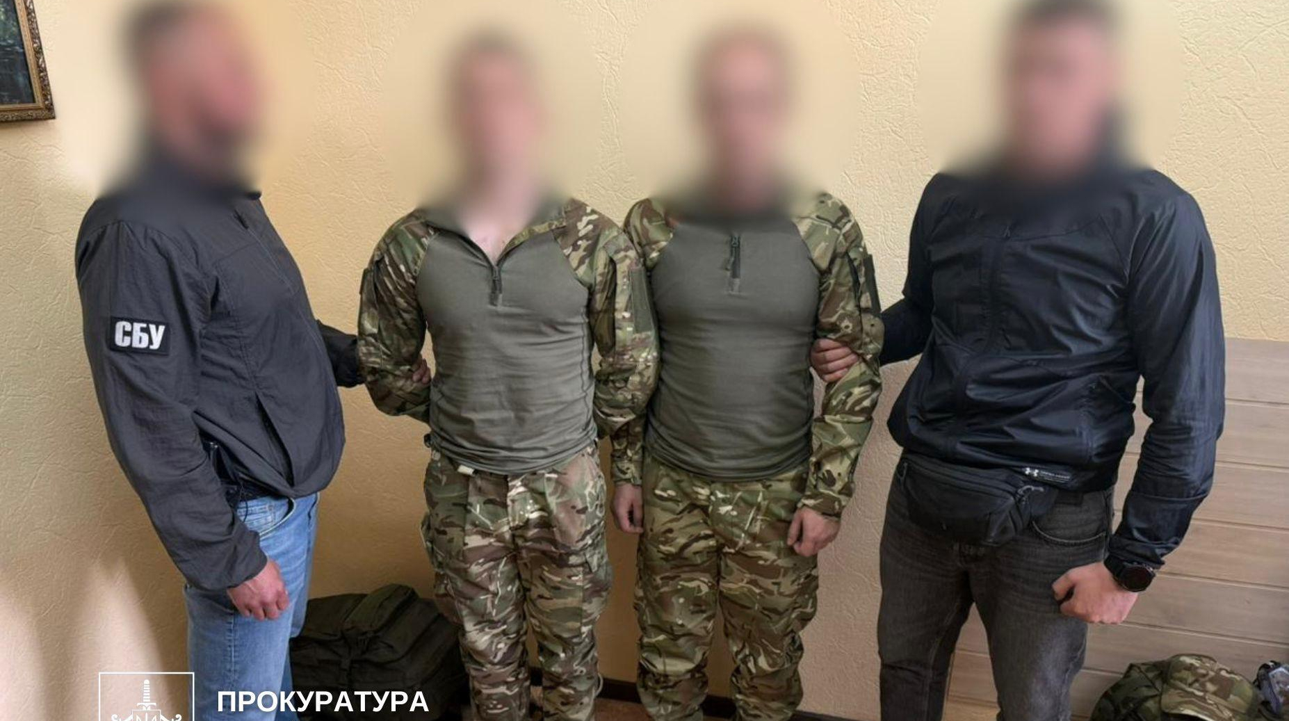 Двох чоловіків затримали після спроби теракту біля КПІ в Києві