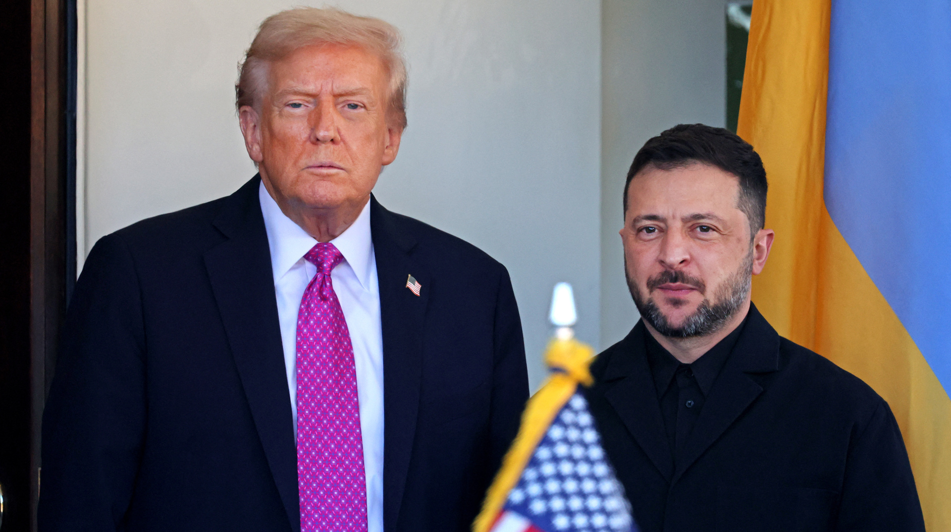 FT: Трамп заявив Зеленському, що його вразили успіхи України