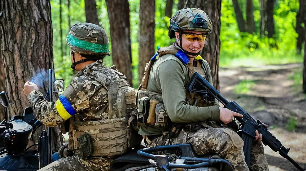 Генштаб повідомив про 204 бойові зіткнення на фронті від початку доби