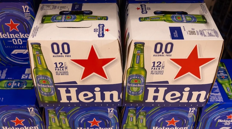 Heineken уперше призначила зовнішнього гендиректора на тлі падіння продажів пива