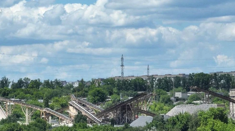 На Кіровоградщині викрили масштабний незаконний видобуток граніту: збитки перевищили 1,2 млрд гривень