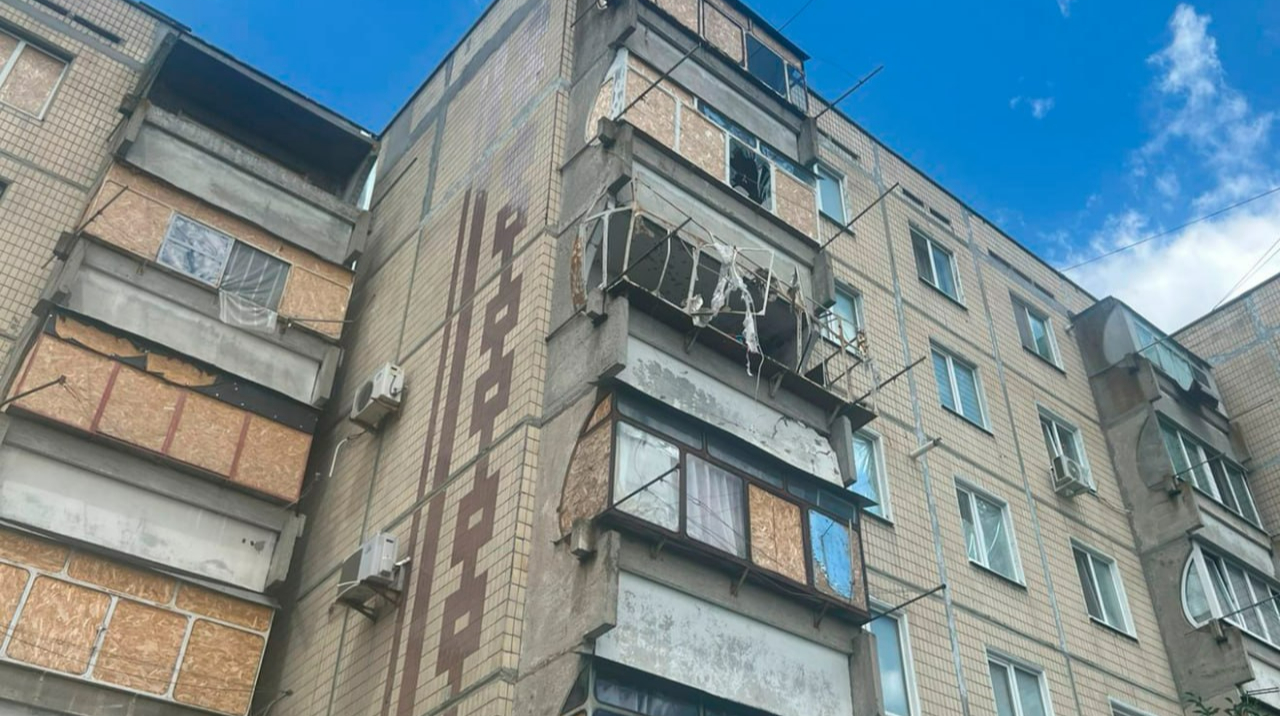На Дніпропетровщині внаслідок російських атак загинула жінка, дев’ятеро людей дістали поранення
