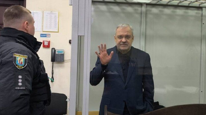 На заставу для Германа Галущенка зібрали 105 млн грн