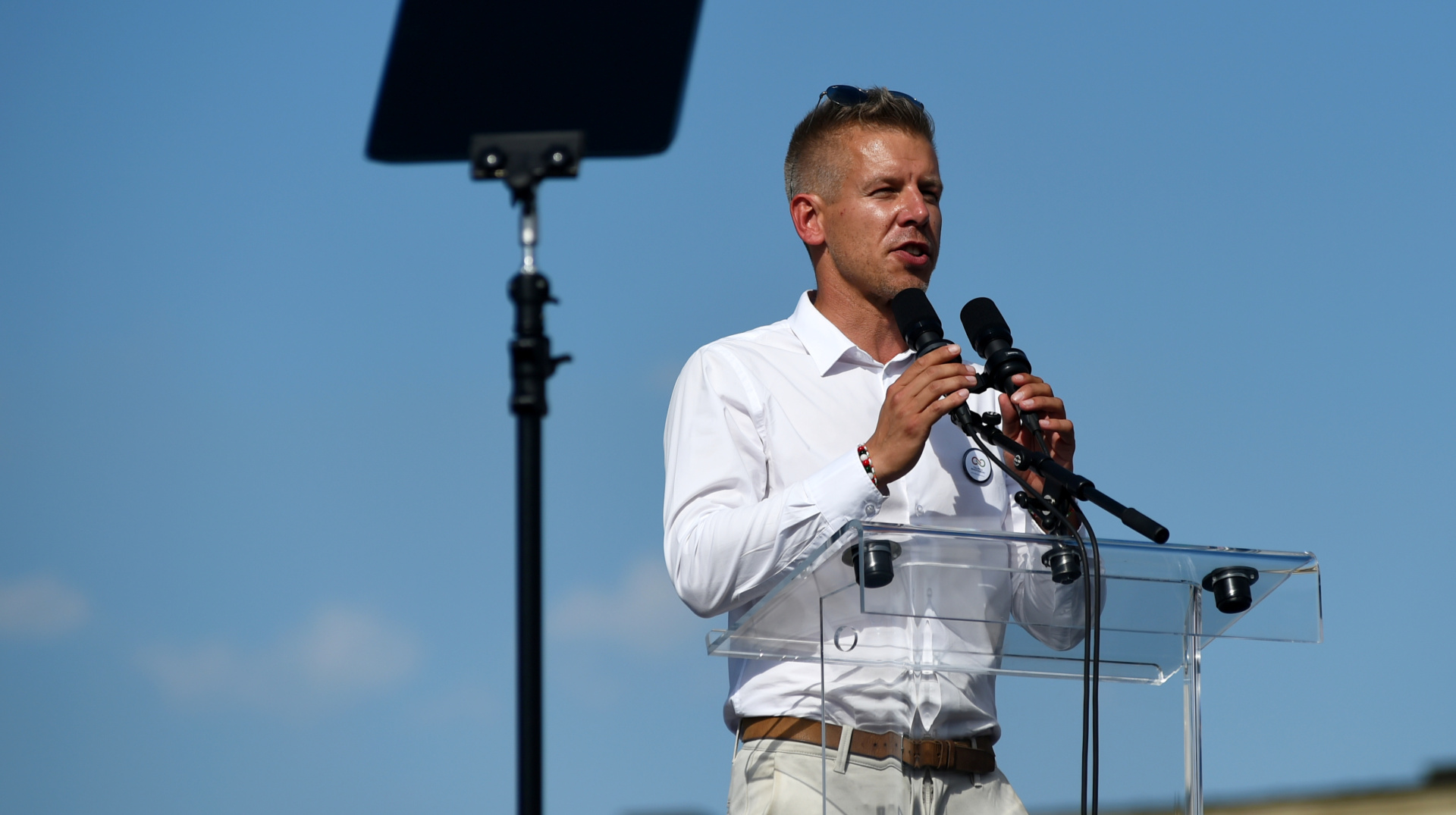 Петер Мадяр засумнівався в швидкому відкритті наступних кластерів переговорів з Україною
