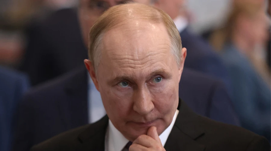 Путін заявив про готовність до переговорів з Україною на умовах, обговорених у Стамбулі