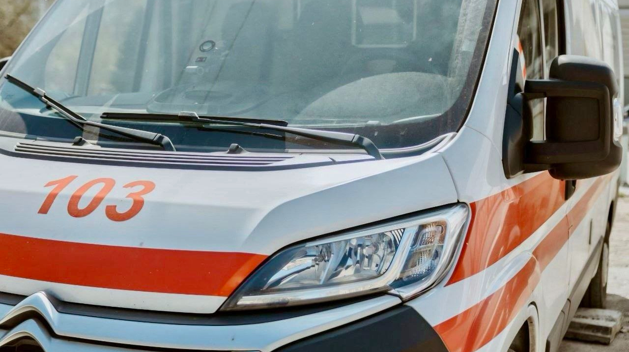 Ракетный удар по Змиевской общине: один человек погиб, среди раненых двое детей