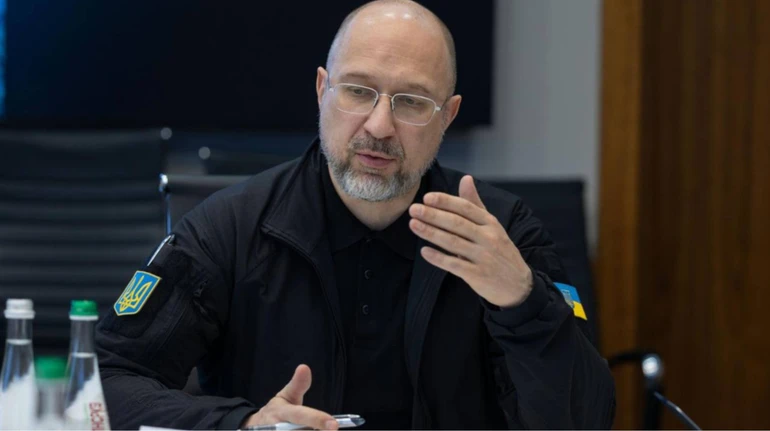 Шмигаль назвав цільовий обсяг генерувальних потужностей України до 2035 року