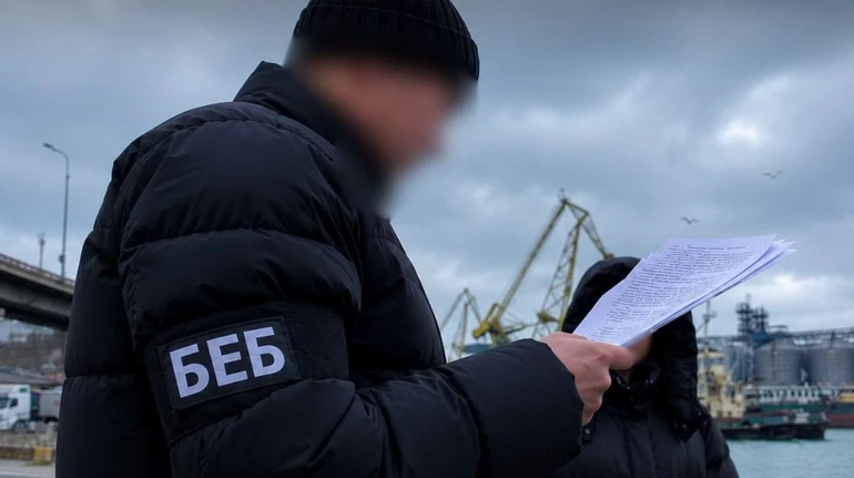 Справу про розкрадання під час ремонту інфраструктури Одеського порту передали до суду