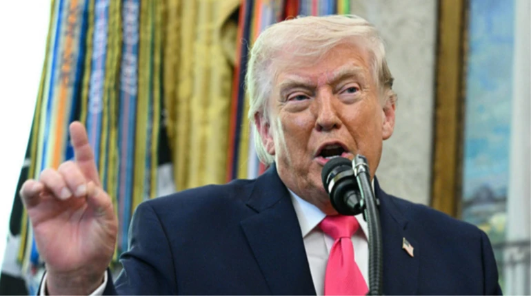 Трамп заявив, що розморожені кошти Ірану залишатимуться під контролем США