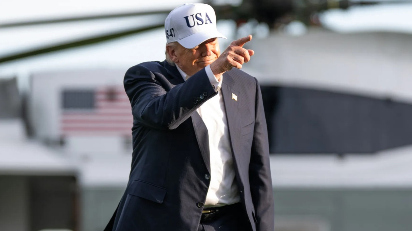 Трамп заявив про зняття морської блокади Ірану після згоди на ядерні інспекції