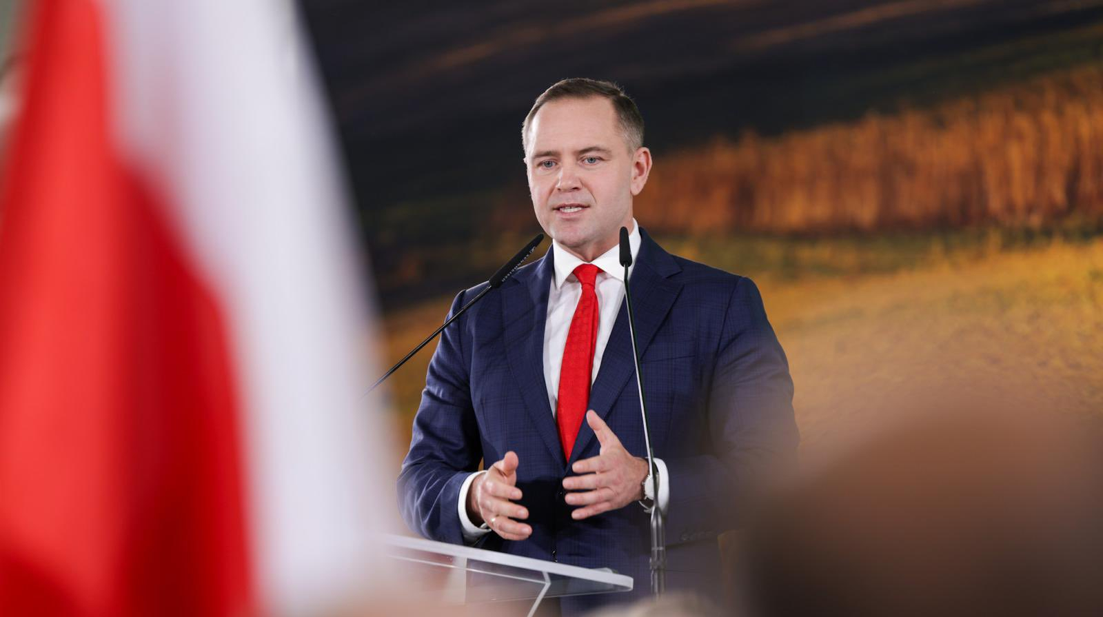 У канцелярії Туска пояснили, чому Навроцького не запросили на конференцію з відновлення України