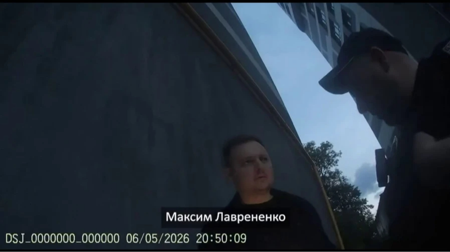 У Львові після перевірки документів відпустили власника «Трухи» Максима Лавриненка