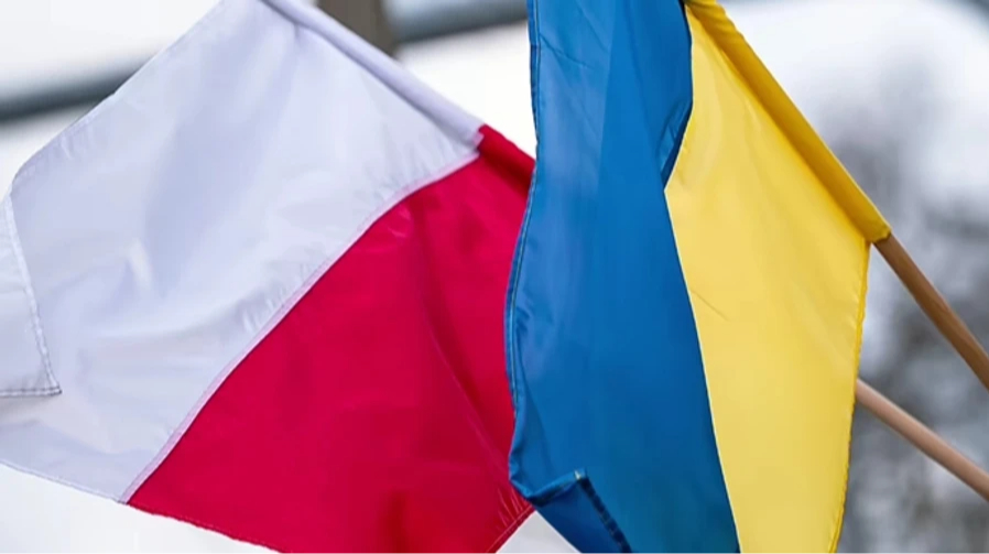 У Польщі вважають, що заява Зеленського про Національний пантеон погіршує відносини