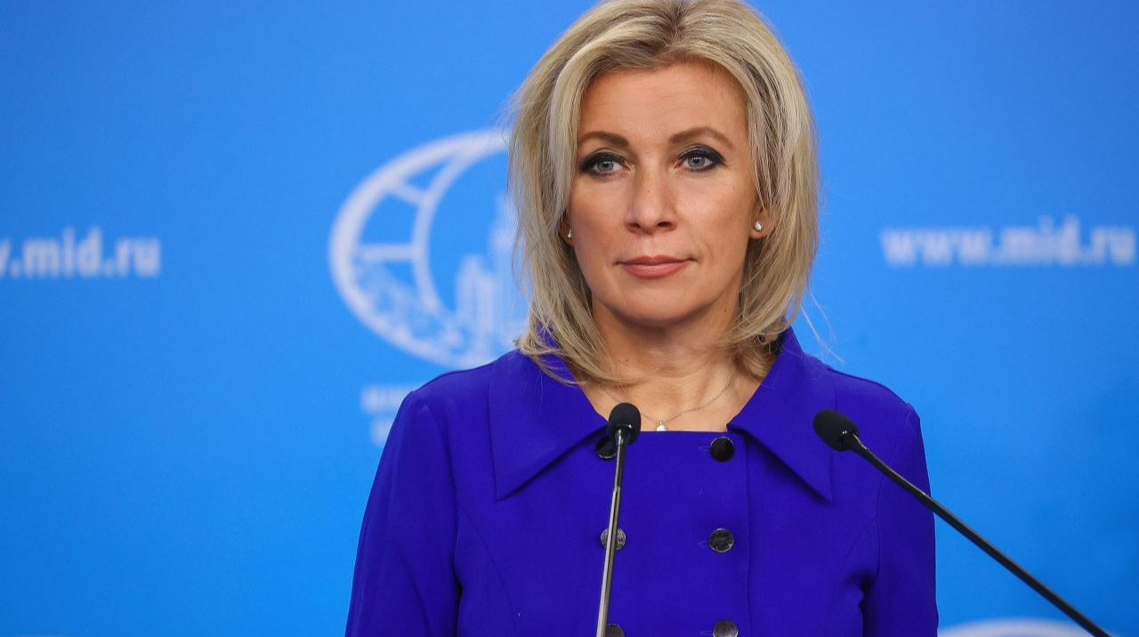 Захарова звинуватила НАТО в обговоренні спільної з Україною розробки зброї проти російських авіабаз