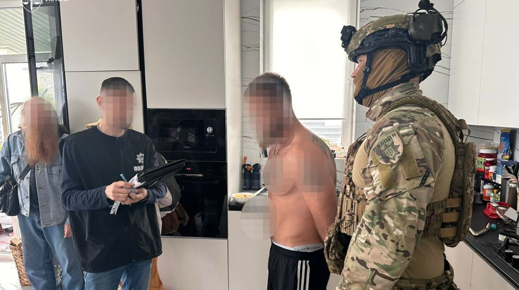 У справі про замах на Андрія Юсова затримали посередника, який шукав виконавця