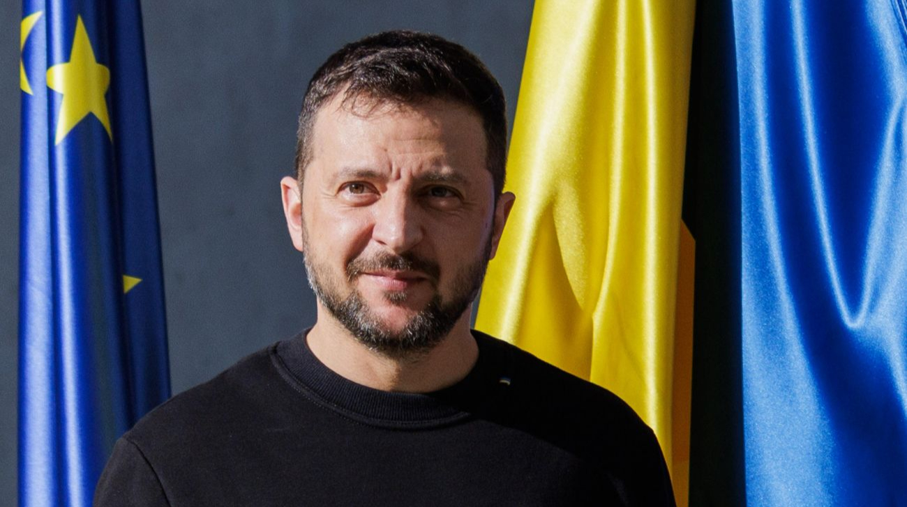 Зеленський: саме Україна визначатиме, хто представлятиме ЄС на переговорах із Росією