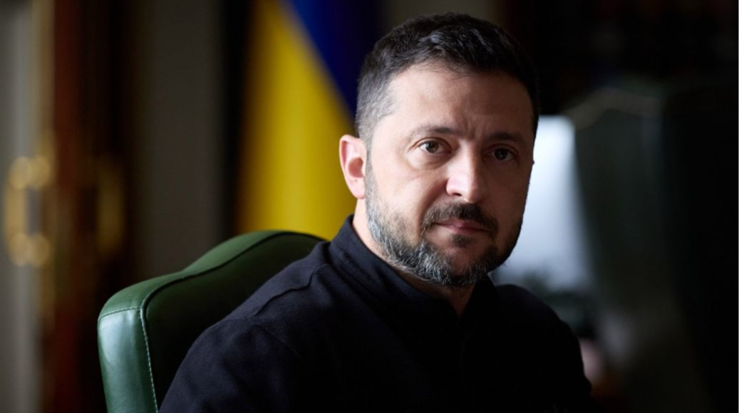 Зеленський повідомив про контракт із Німеччиною на 600 ракет для ППО та обговорення ліцензій зі США