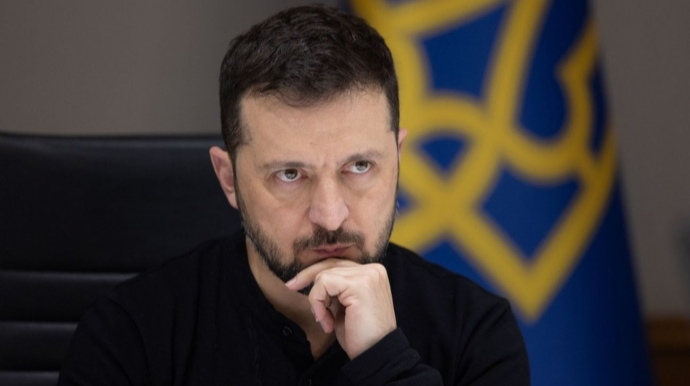 Зеленський закликав росіян тиснути на Путіна після ударів по Москві