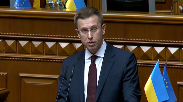 Корецкий провел первый международный разговор с МВФ после назначения премьером