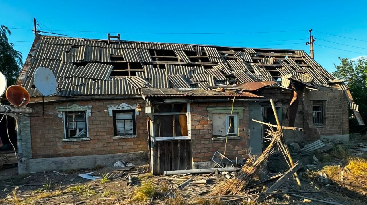 На Дніпропетровщині внаслідок атак РФ загинули троє людей, пошкоджено підприємства