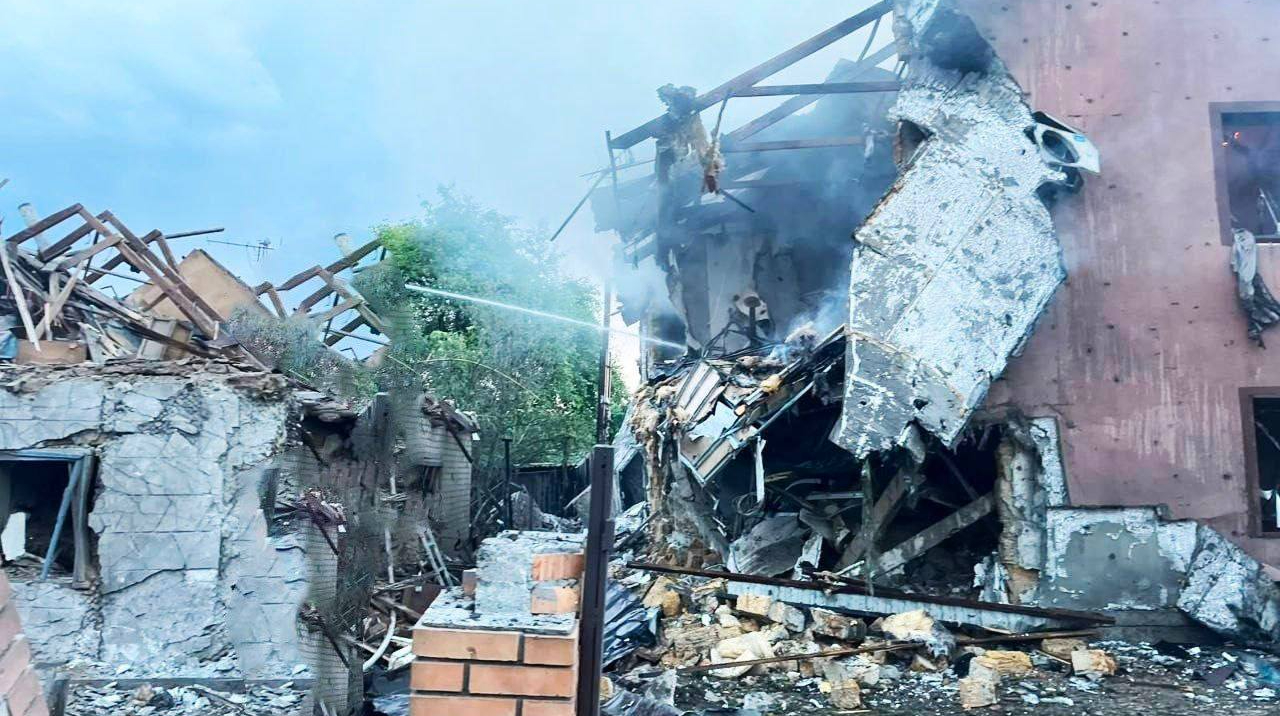 На Запоріжжі за добу зафіксували 932 удари: поранені 13 людей