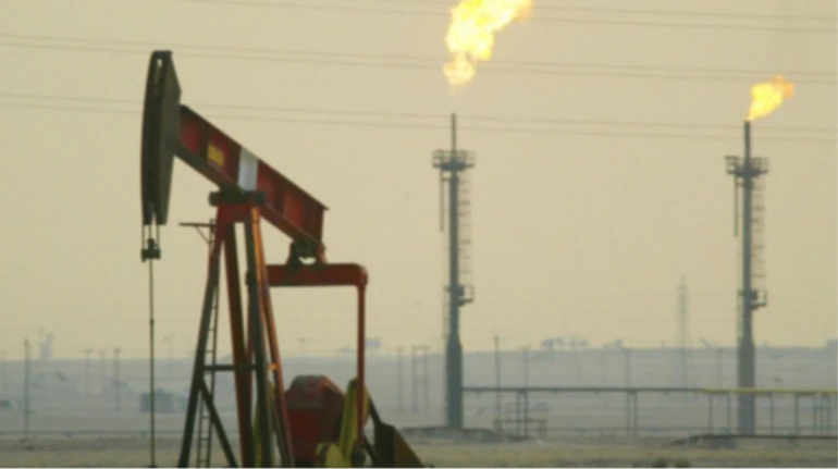 Нефть подорожала на 3% на фоне обмена ударами между США и Ираном