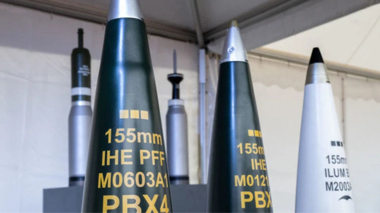 Німеччина планує залучити понад 800 млрд євро до 2030 року на переозброєння