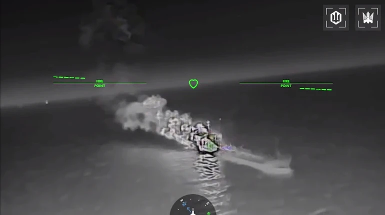 Новости 8 июля: новые удары по танкерам российского теневого флота и обстрелы украинских городов