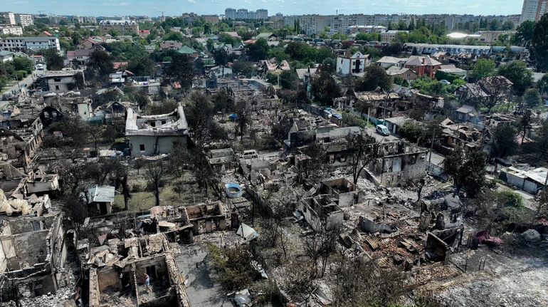 Після вибуху у Вишневому «Укроборонпром» звільнив керівників двох держпідприємств