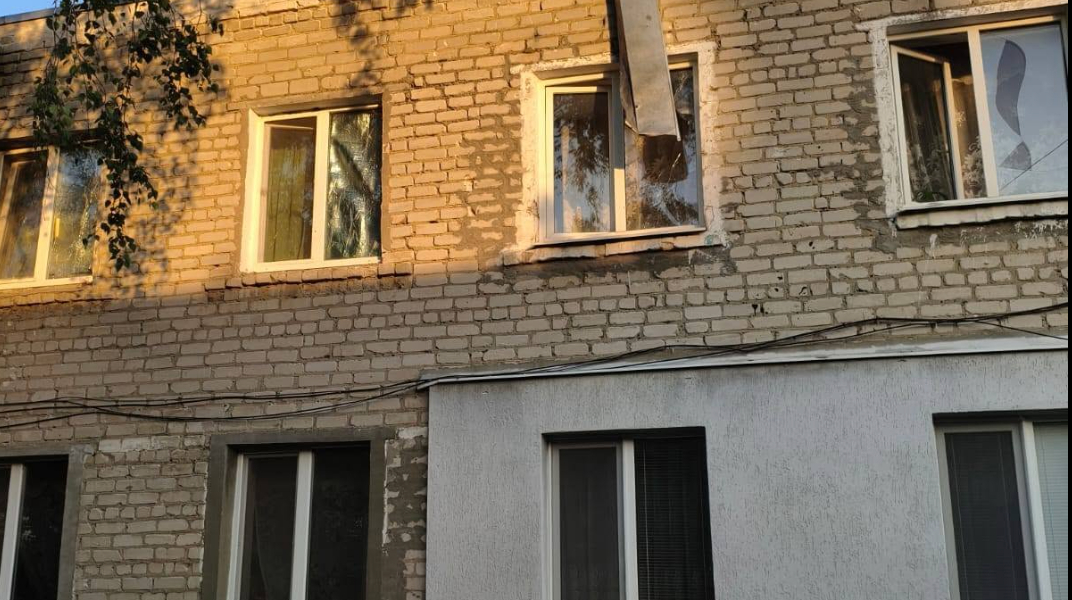 По Шевченкову в Харьковской области нанесли удар кассетными ракетами, есть погибший и раненые