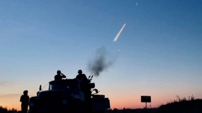 ППО знищила 3 ракети Х-59/69 і 123 дрони, зафіксовано влучання у 5 місцях